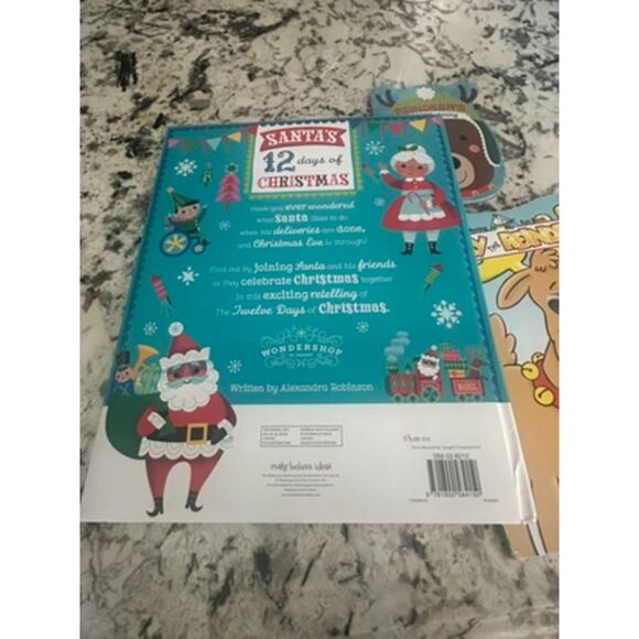 Bundle of Christmas Box (1 Jumbo, 1 Medium, 1 Small) Books - Picture 13 of 13